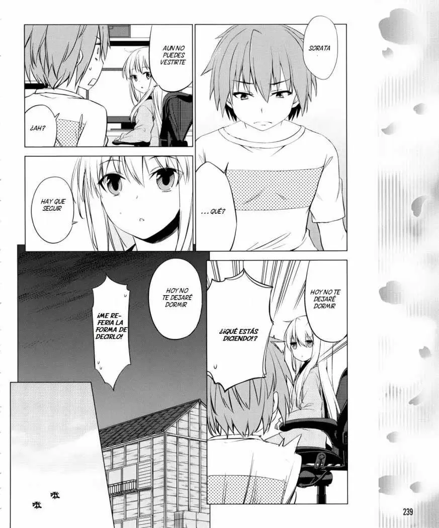 Sakurasou no Pet na Kanojo - Capítulo 6 - Página 15 - LectorTMOo