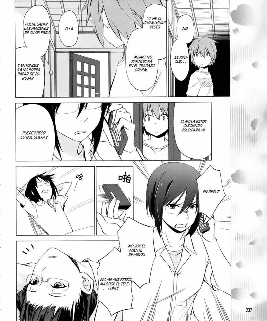 Sakurasou no Pet na Kanojo - Capítulo 6 - Página 17 - LectorTMOo