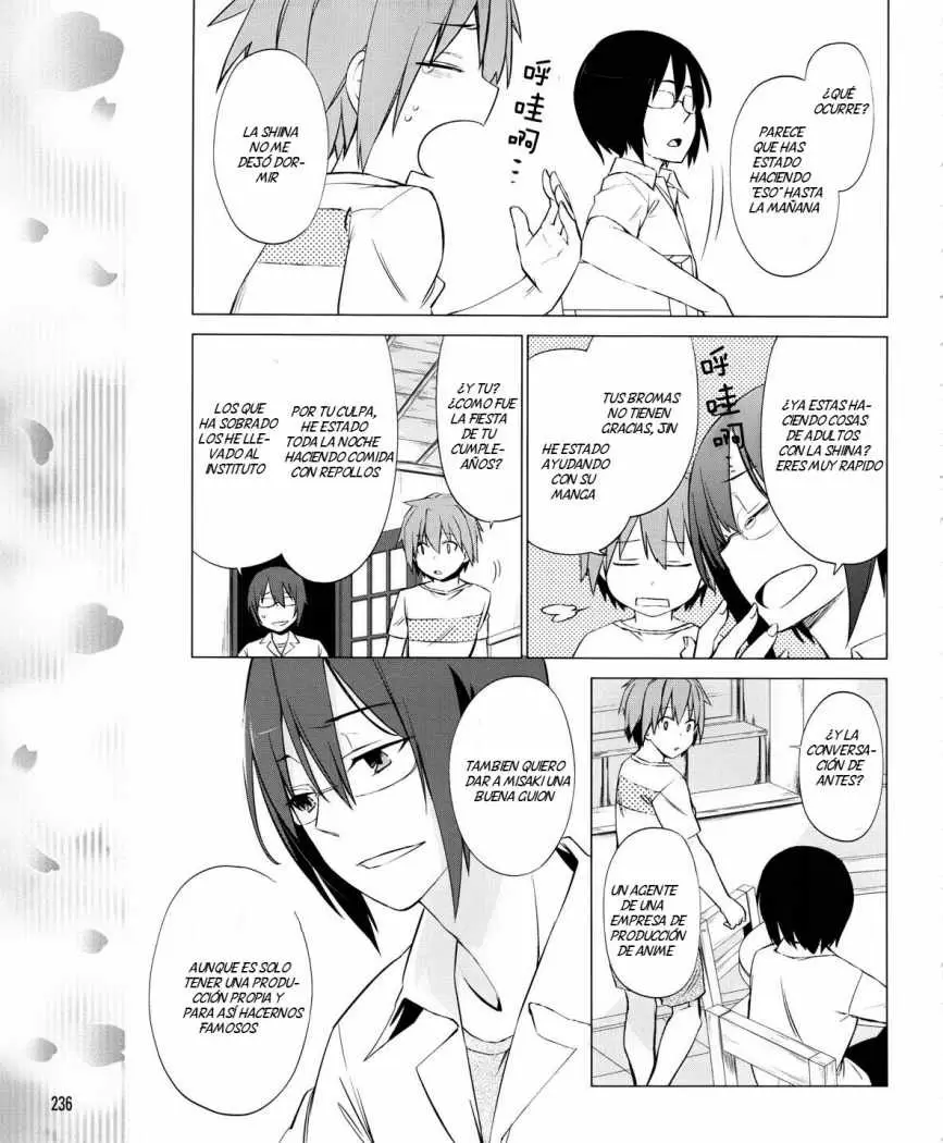 Sakurasou no Pet na Kanojo - Capítulo 6 - Página 18 - LectorTMOo