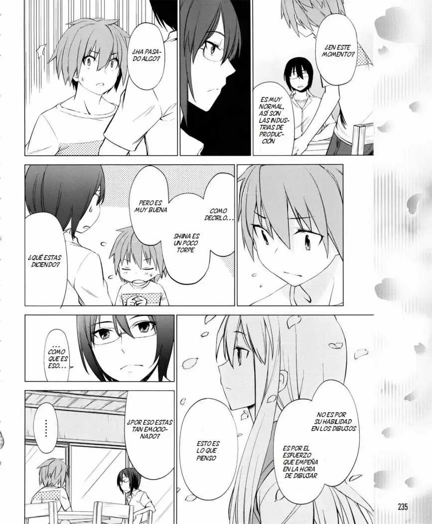 Sakurasou no Pet na Kanojo - Capítulo 6 - Página 19 - LectorTMOo