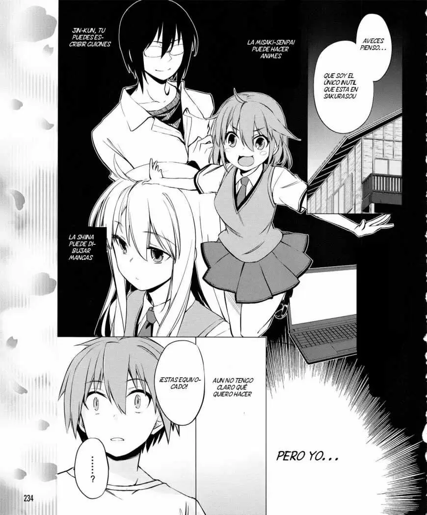Sakurasou no Pet na Kanojo - Capítulo 6 - Página 20 - LectorTMOo