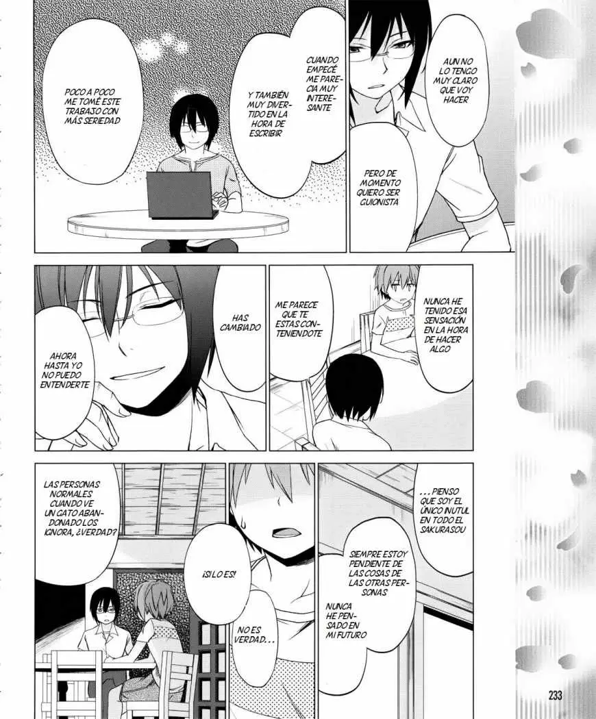 Sakurasou no Pet na Kanojo - Capítulo 6 - Página 21 - LectorTMOo