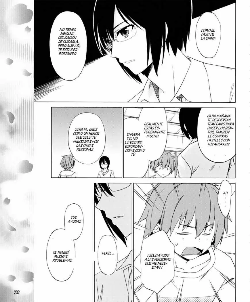 Sakurasou no Pet na Kanojo - Capítulo 6 - Página 22 - LectorTMOo