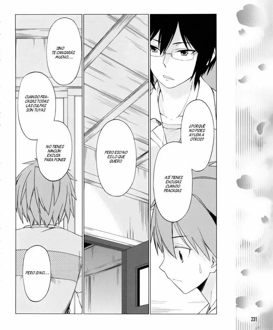 Sakurasou no Pet na Kanojo - Capítulo 6 - Página 23 - LectorTMOo