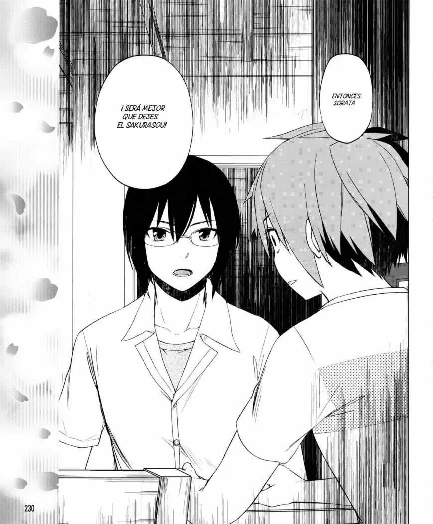 Sakurasou no Pet na Kanojo - Capítulo 6 - Página 24 - LectorTMOo