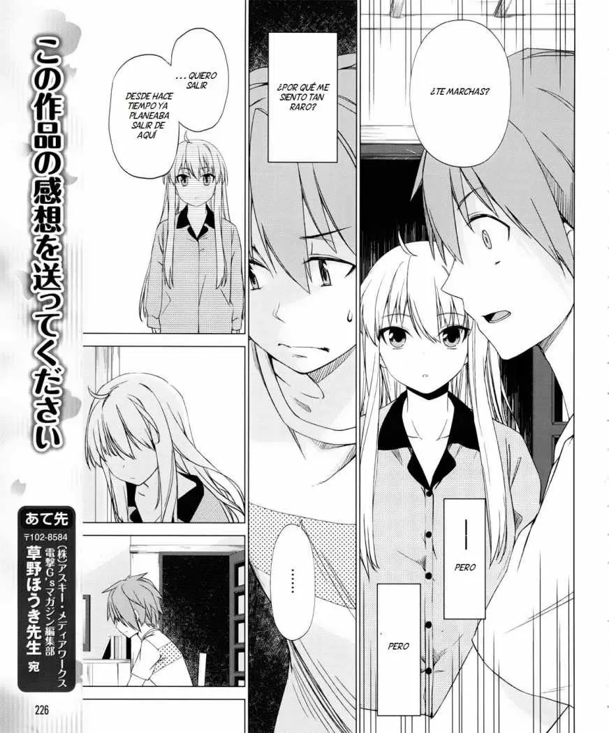 Sakurasou no Pet na Kanojo - Capítulo 6 - Página 28 - LectorTMOo