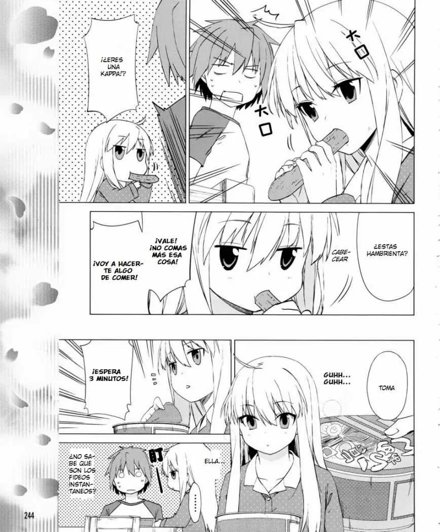 Sakurasou no Pet na Kanojo - Capítulo 7 - Página 6 - LectorTMOo
