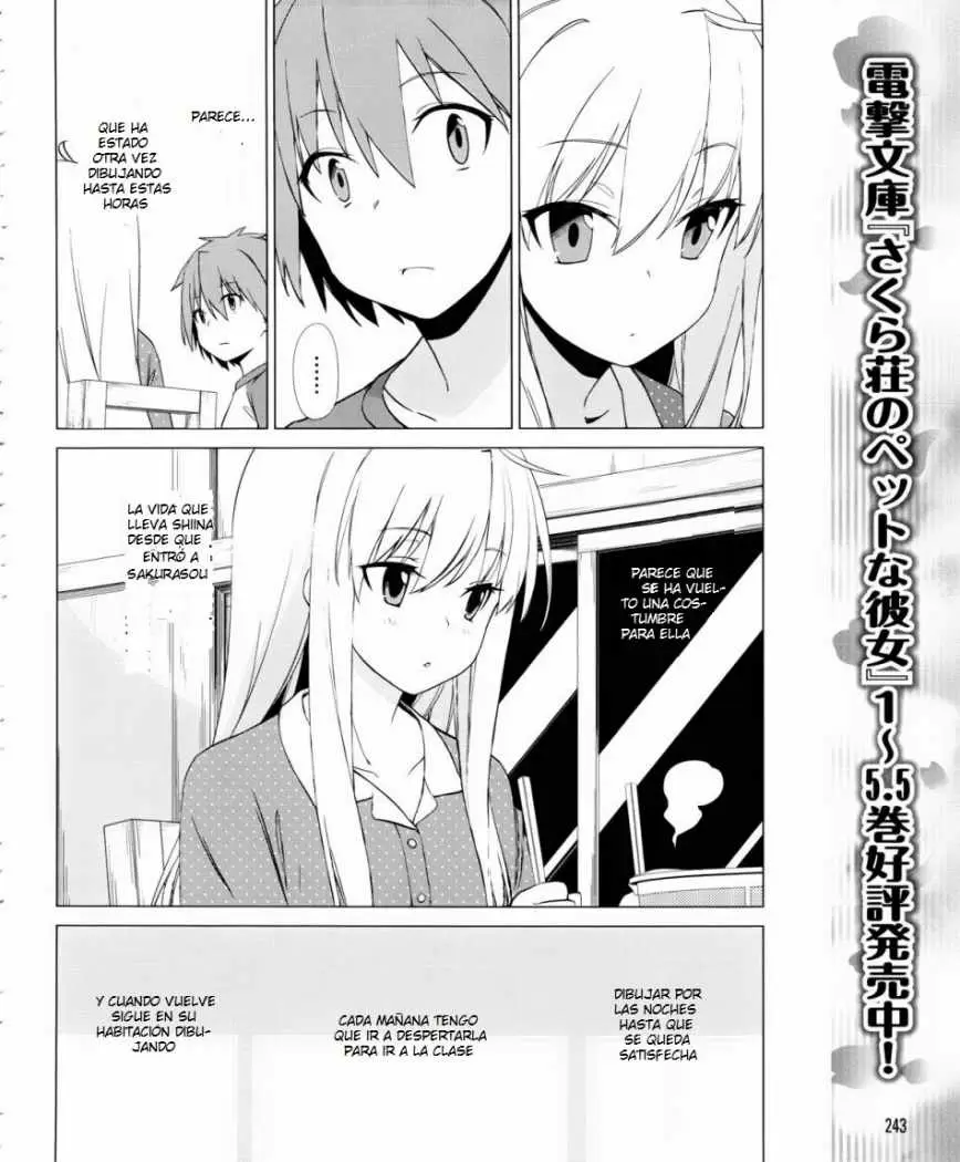 Sakurasou no Pet na Kanojo - Capítulo 7 - Página 7 - LectorTMOo