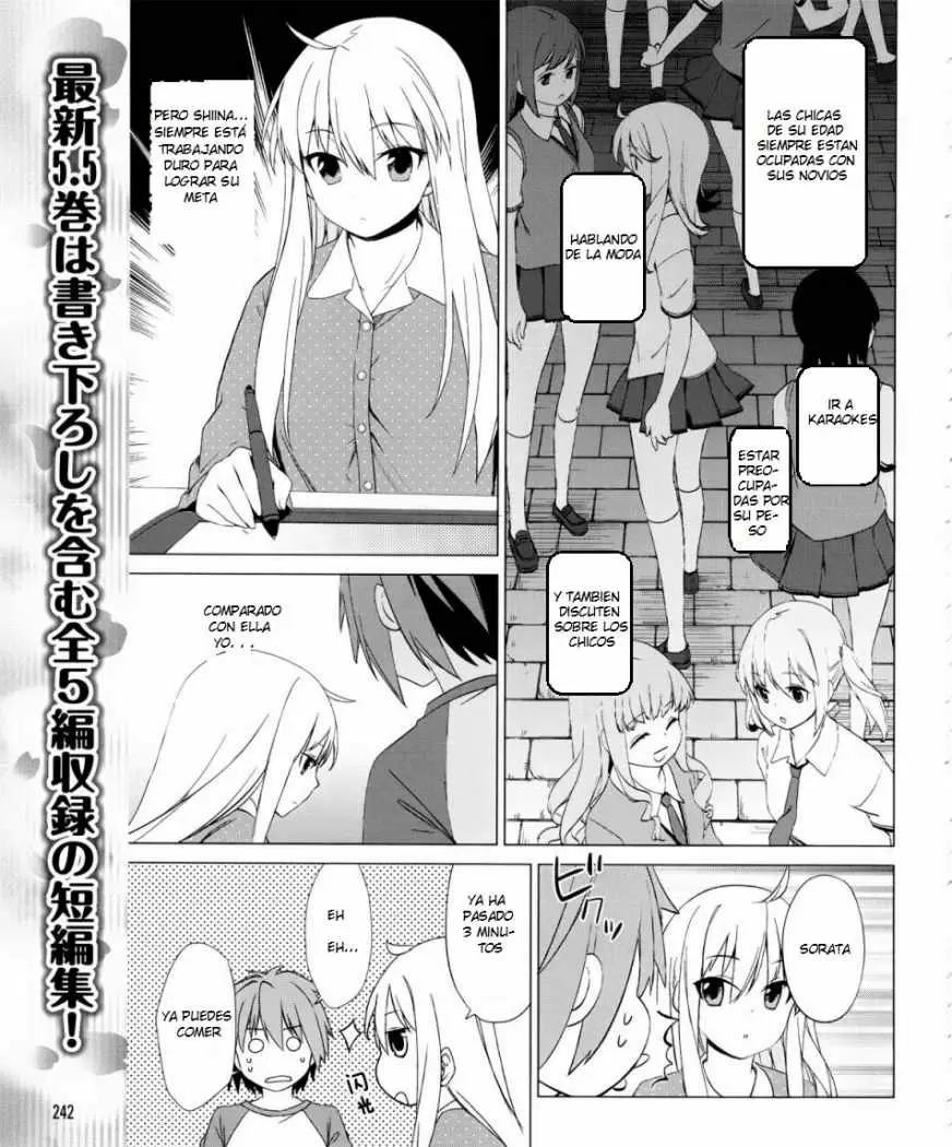 Sakurasou no Pet na Kanojo - Capítulo 7 - Página 8 - LectorTMOo