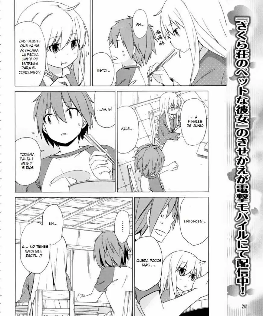 Sakurasou no Pet na Kanojo - Capítulo 7 - Página 9 - LectorTMOo