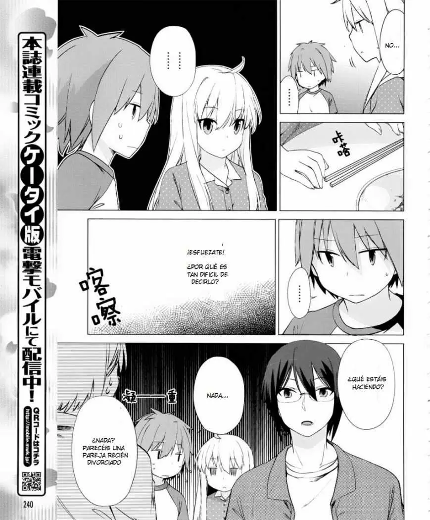 Sakurasou no Pet na Kanojo - Capítulo 7 - Página 10 - LectorTMOo