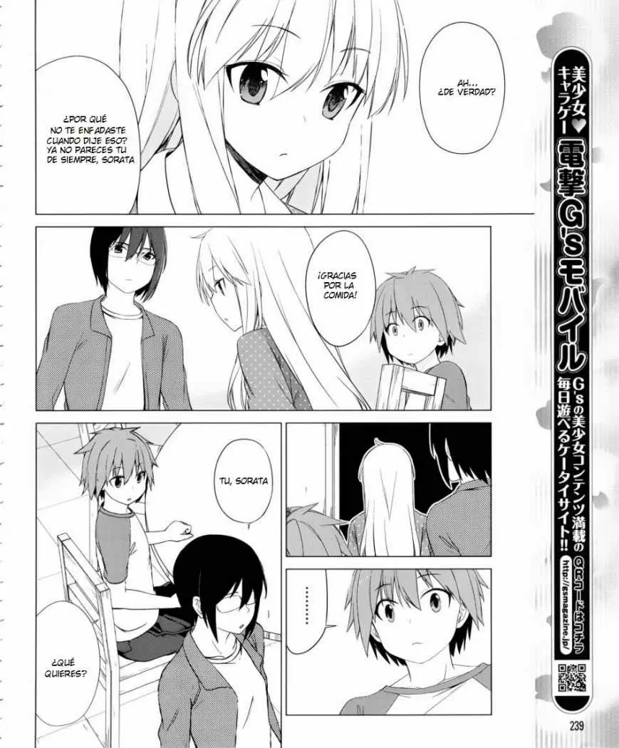 Sakurasou no Pet na Kanojo - Capítulo 7 - Página 11 - LectorTMOo