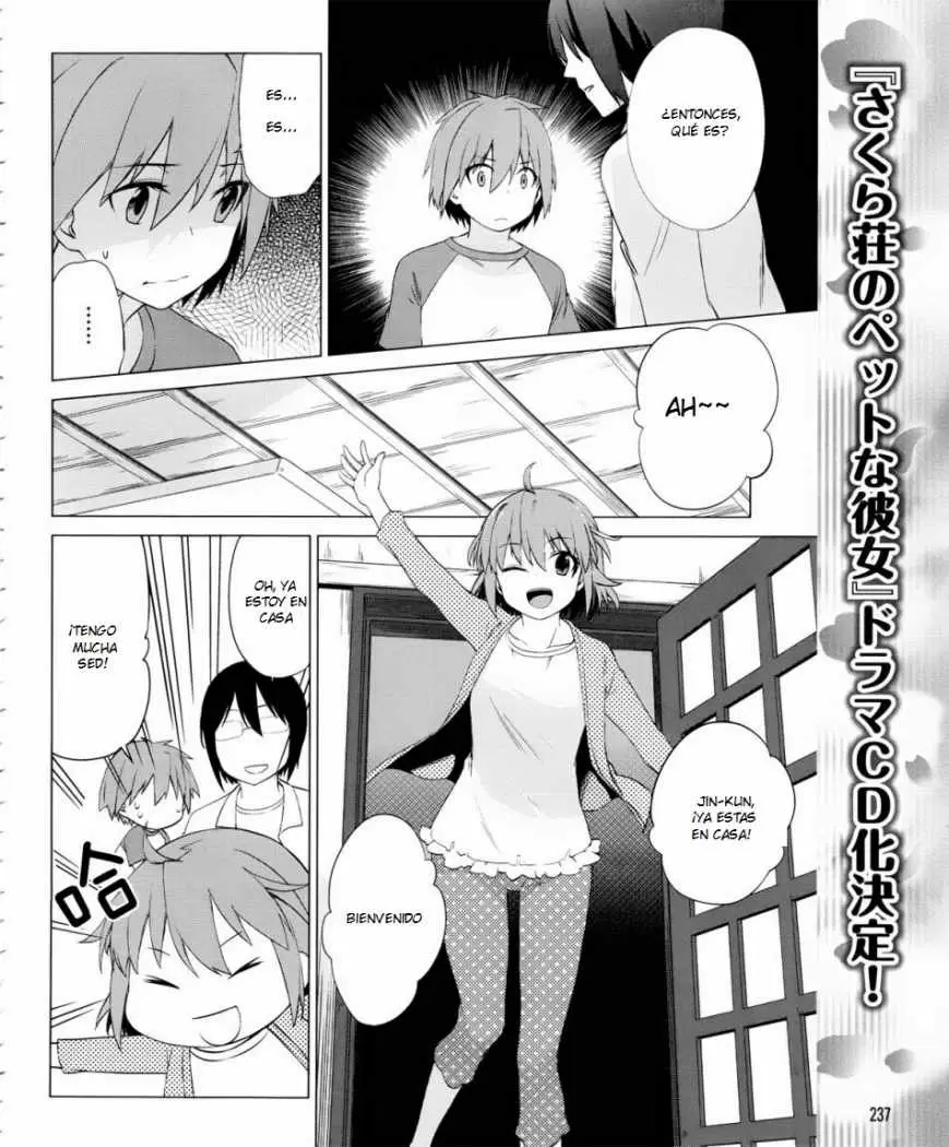 Sakurasou no Pet na Kanojo - Capítulo 7 - Página 13 - LectorTMOo