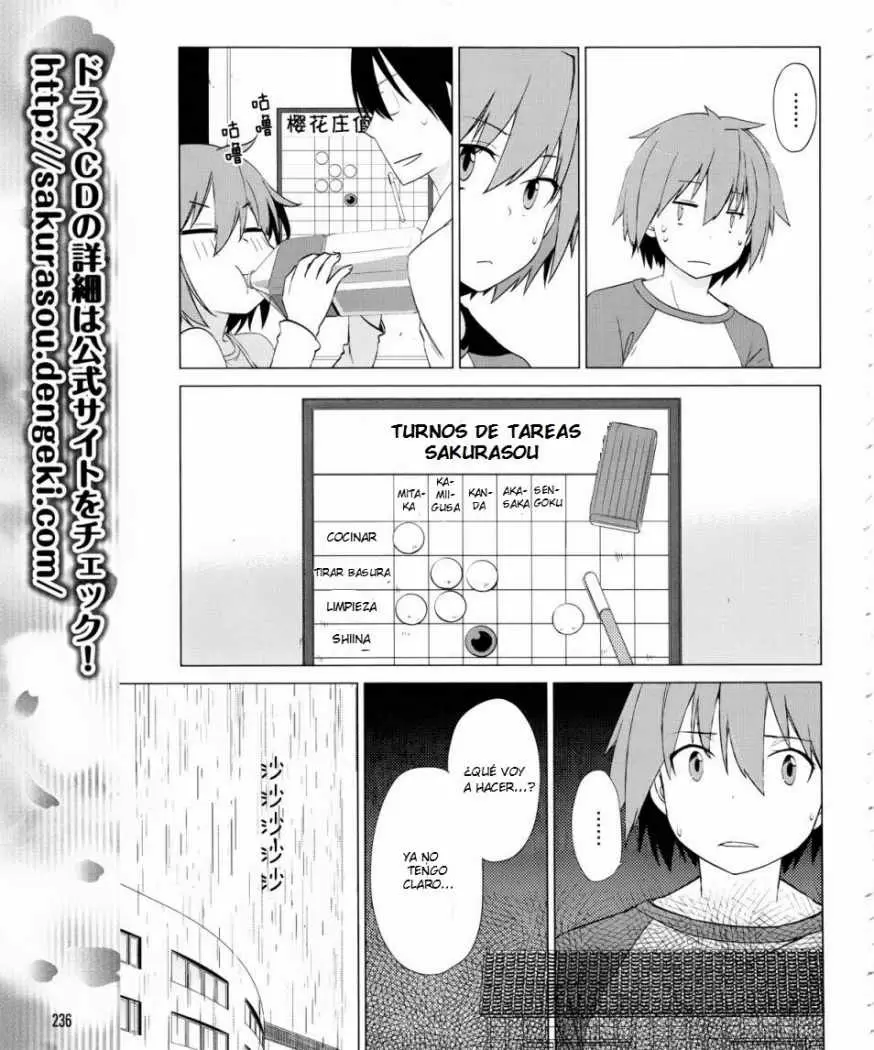 Sakurasou no Pet na Kanojo - Capítulo 7 - Página 14 - LectorTMOo