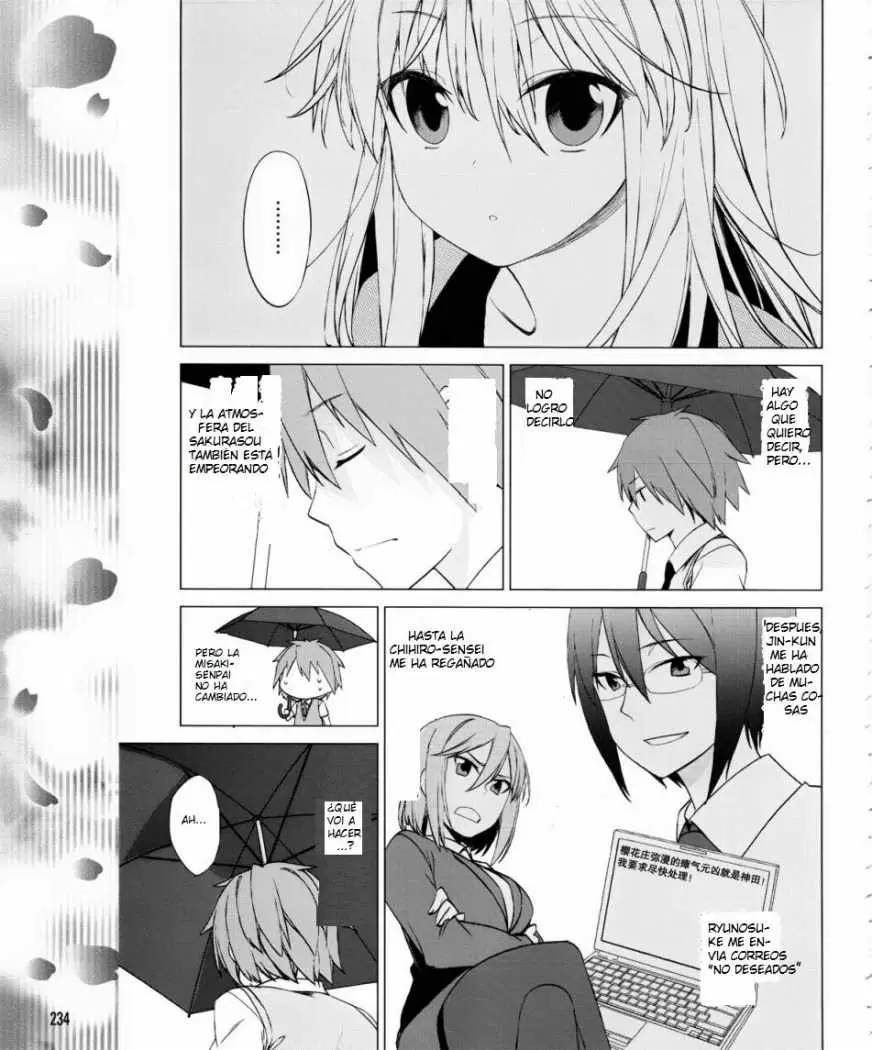 Sakurasou no Pet na Kanojo - Capítulo 7 - Página 16 - LectorTMOo