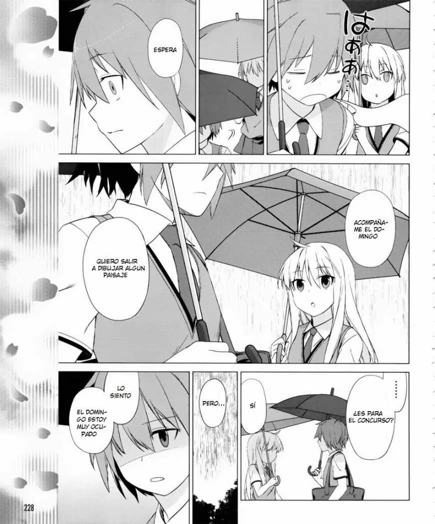 Sakurasou no Pet na Kanojo - Capítulo 7 - Página 22 - LectorTMOo