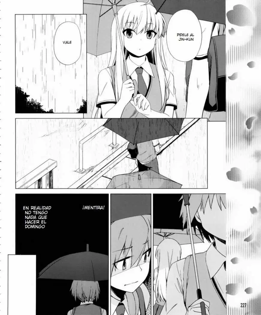 Sakurasou no Pet na Kanojo - Capítulo 7 - Página 23 - LectorTMOo