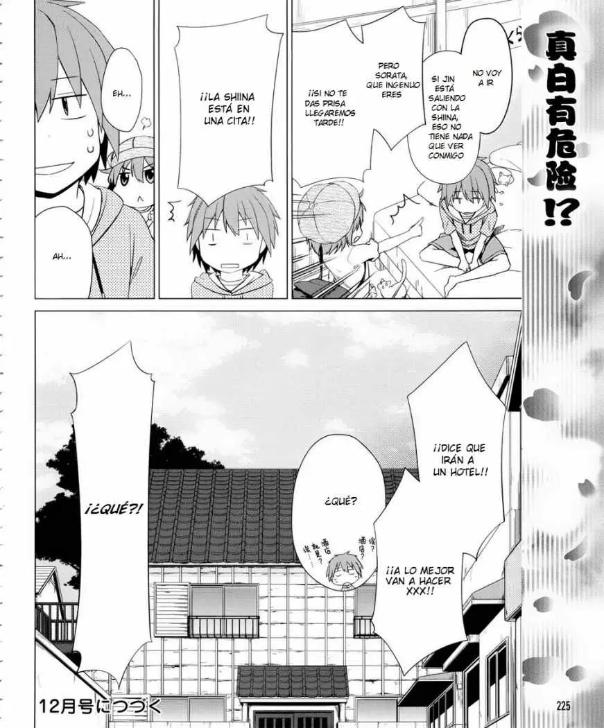 Sakurasou no Pet na Kanojo - Capítulo 7 - Página 25 - LectorTMOo