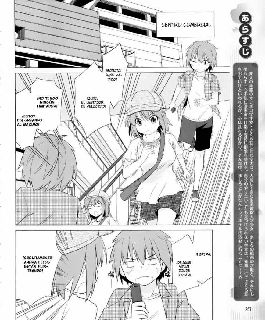 Sakurasou no Pet na Kanojo - Capítulo 8 - Página 3 - LectorTMOo