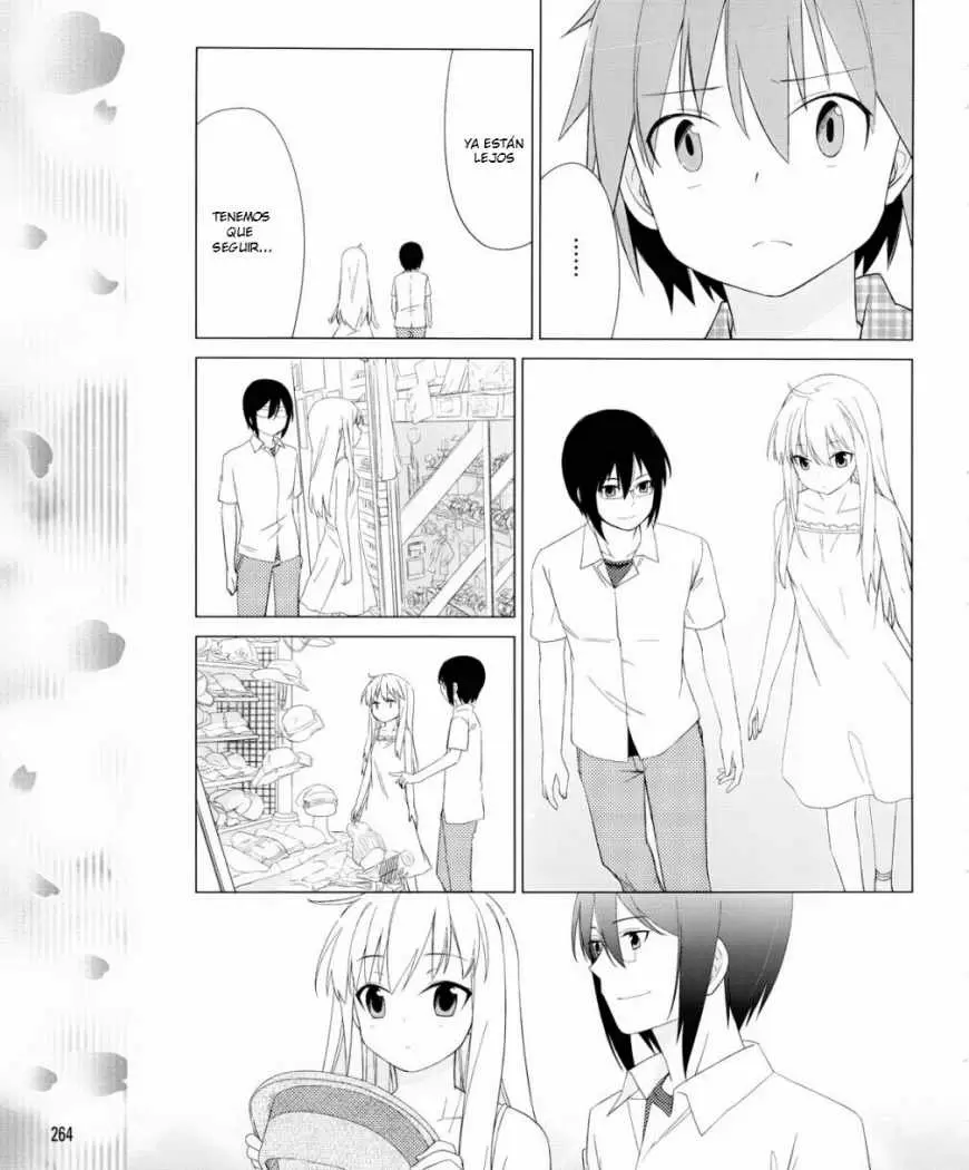Sakurasou no Pet na Kanojo - Capítulo 8 - Página 6 - LectorTMOo