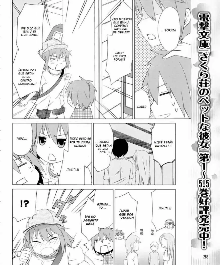 Sakurasou no Pet na Kanojo - Capítulo 8 - Página 7 - LectorTMOo