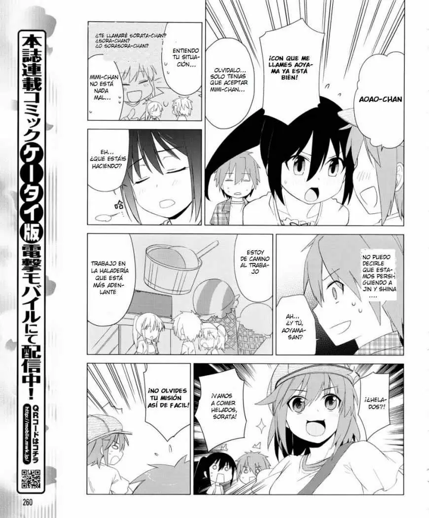 Sakurasou no Pet na Kanojo - Capítulo 8 - Página 10 - LectorTMOo