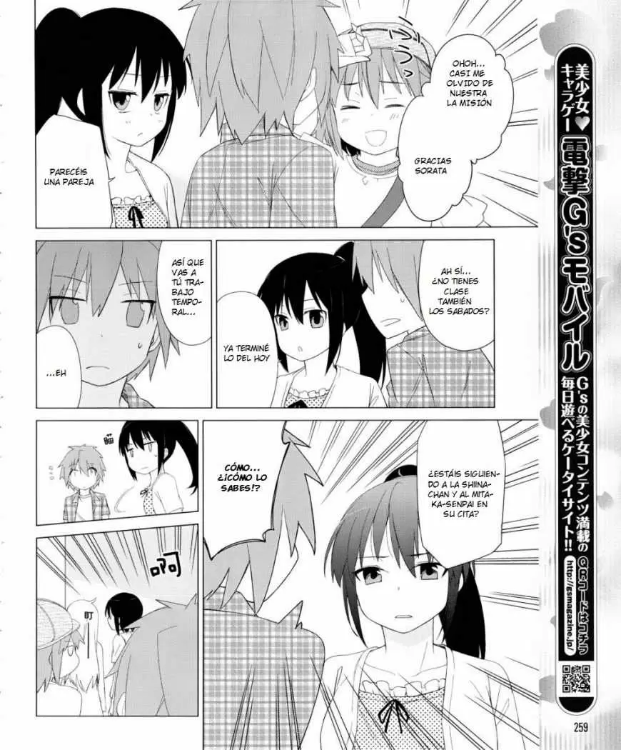 Sakurasou no Pet na Kanojo - Capítulo 8 - Página 11 - LectorTMOo