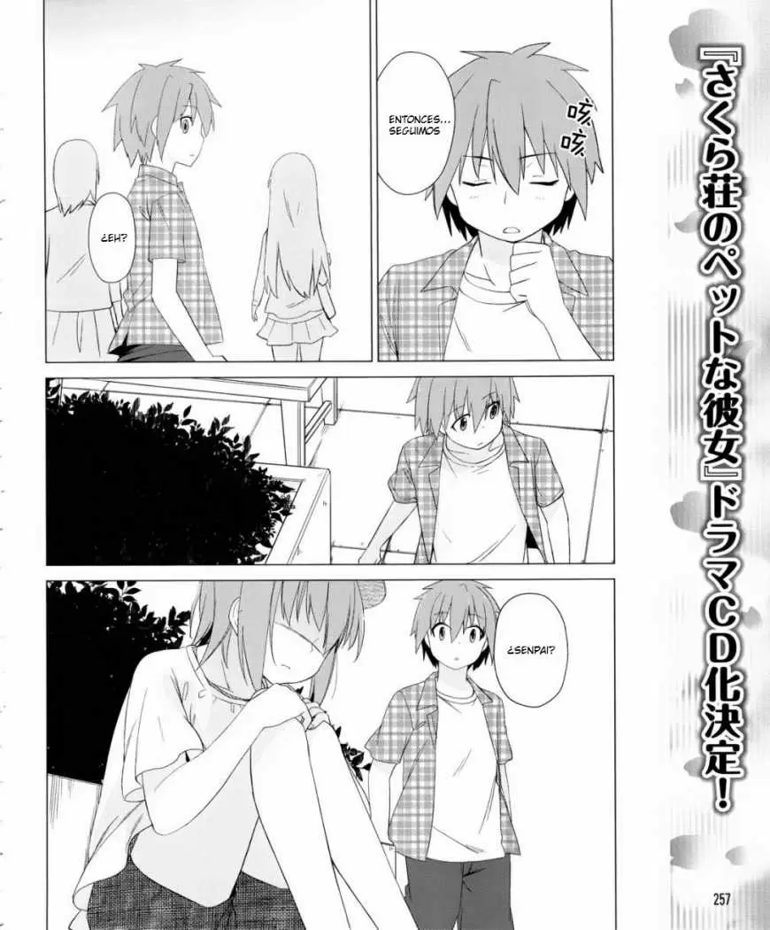Sakurasou no Pet na Kanojo - Capítulo 8 - Página 13 - LectorTMOo