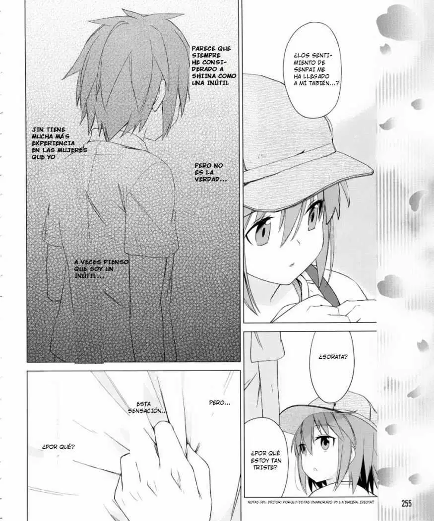 Sakurasou no Pet na Kanojo - Capítulo 8 - Página 15 - LectorTMOo
