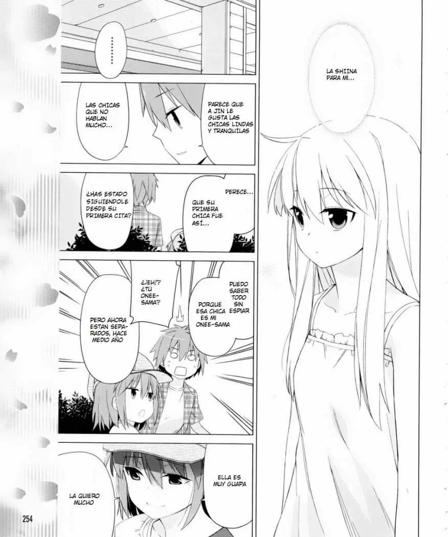Sakurasou no Pet na Kanojo - Capítulo 8 - Página 16 - LectorTMOo