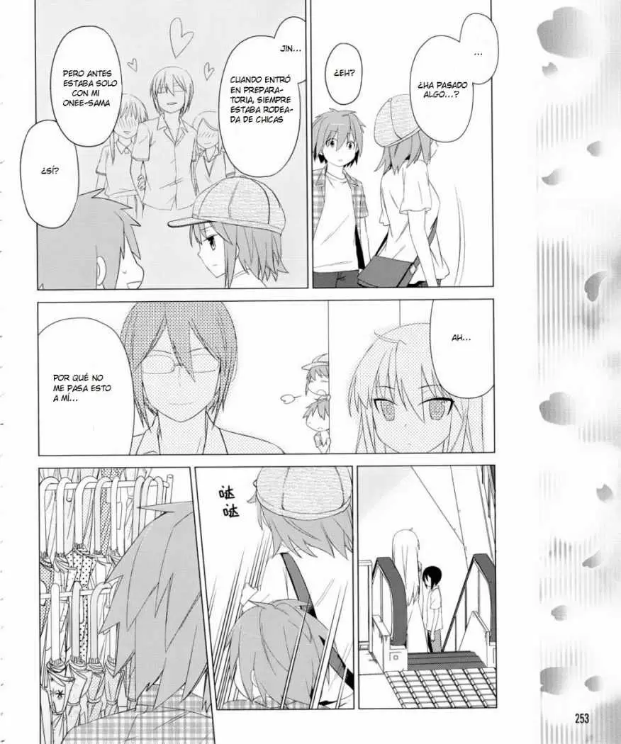 Sakurasou no Pet na Kanojo - Capítulo 8 - Página 17 - LectorTMOo