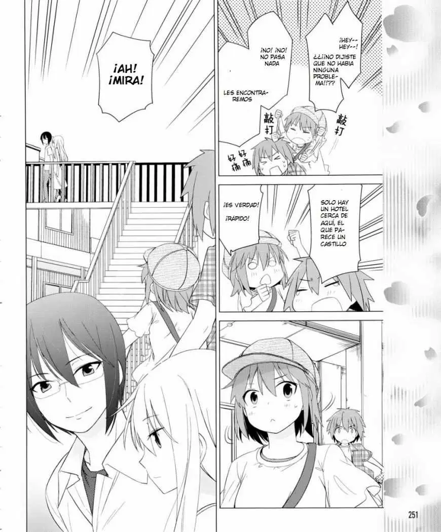 Sakurasou no Pet na Kanojo - Capítulo 8 - Página 19 - LectorTMOo