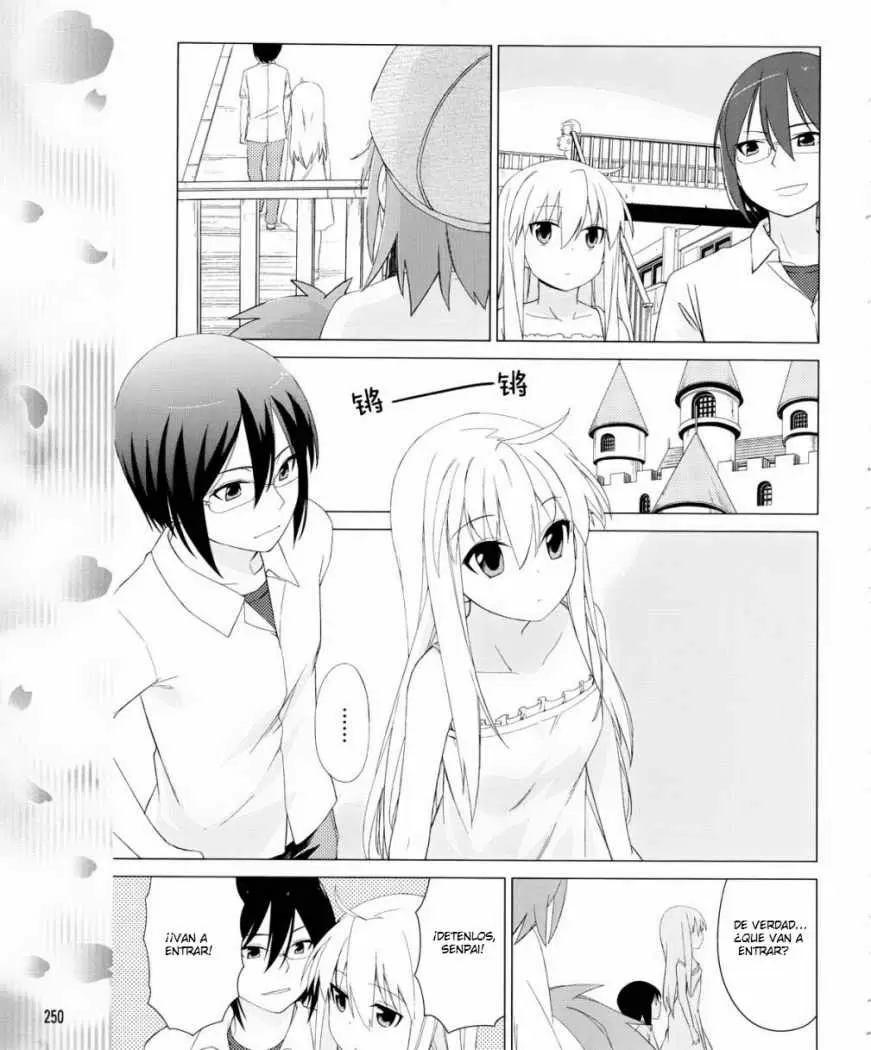 Sakurasou no Pet na Kanojo - Capítulo 8 - Página 20 - LectorTMOo