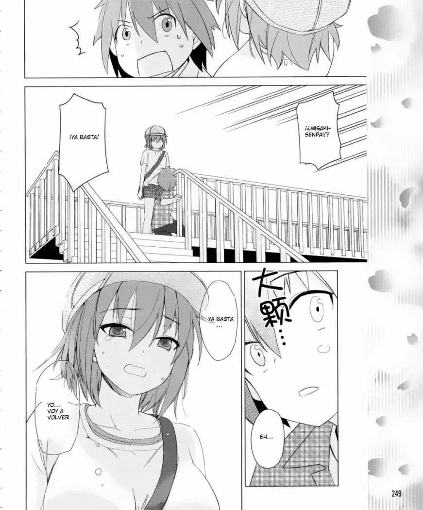 Sakurasou no Pet na Kanojo - Capítulo 8 - Página 21 - LectorTMOo