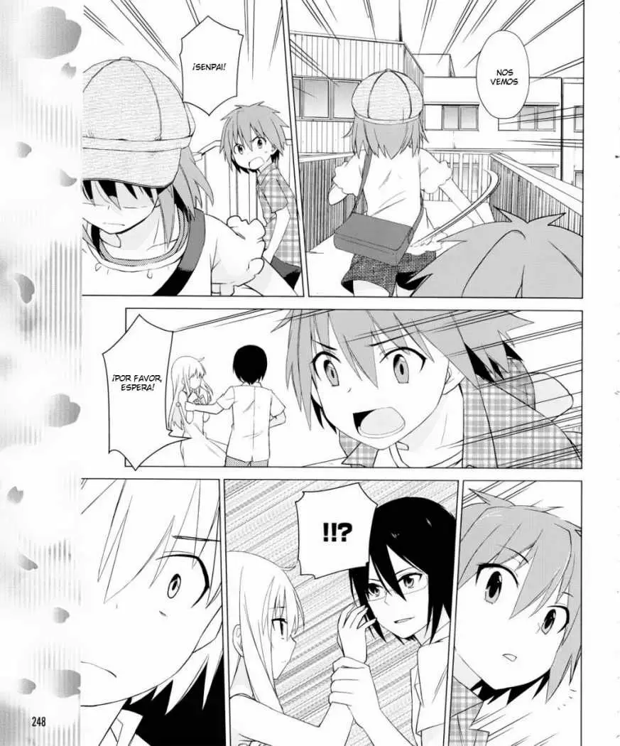Sakurasou no Pet na Kanojo - Capítulo 8 - Página 22 - LectorTMOo