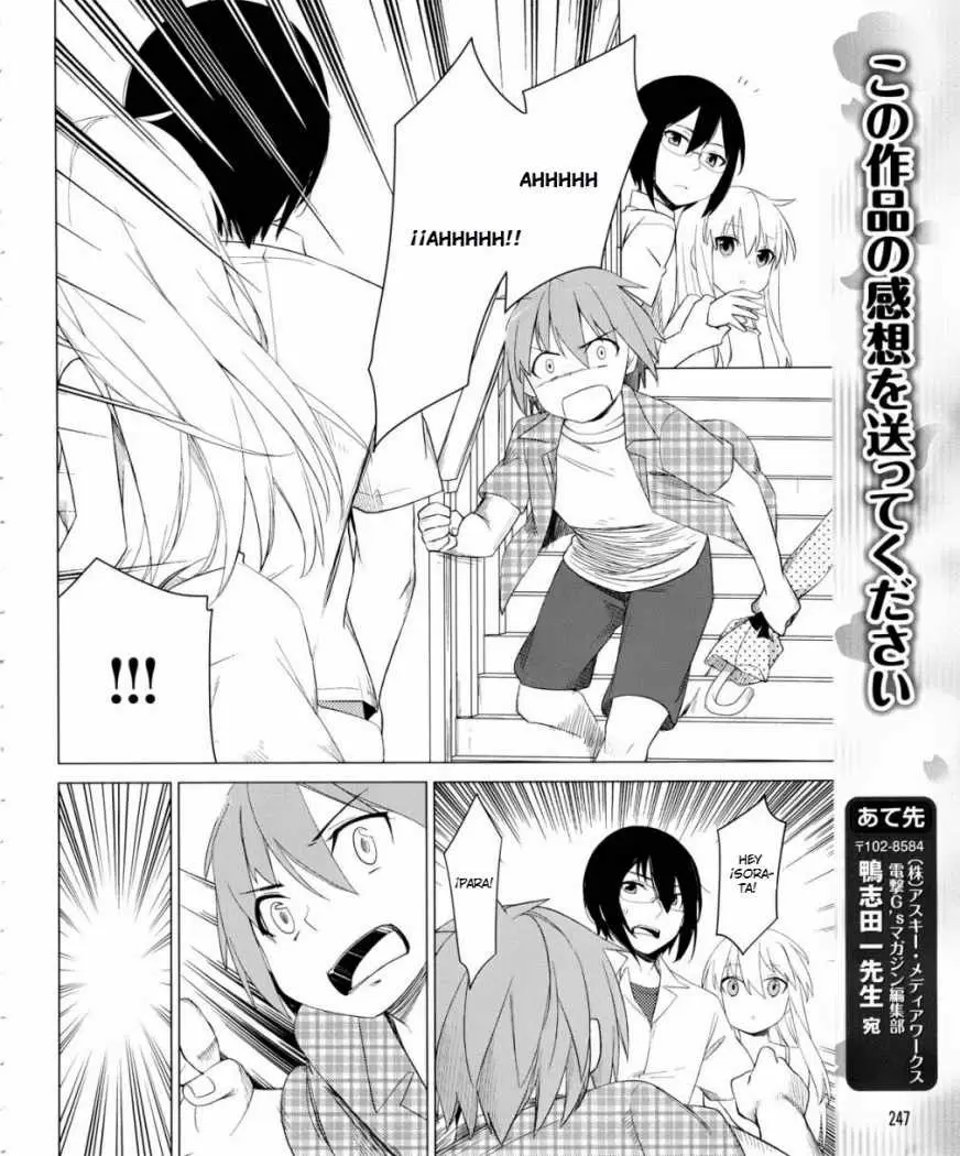 Sakurasou no Pet na Kanojo - Capítulo 8 - Página 23 - LectorTMOo