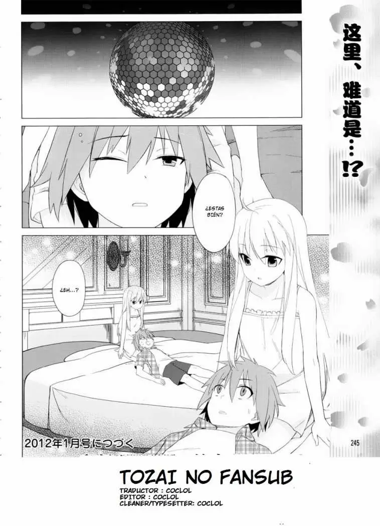 Sakurasou no Pet na Kanojo - Capítulo 8 - Página 25 - LectorTMOo