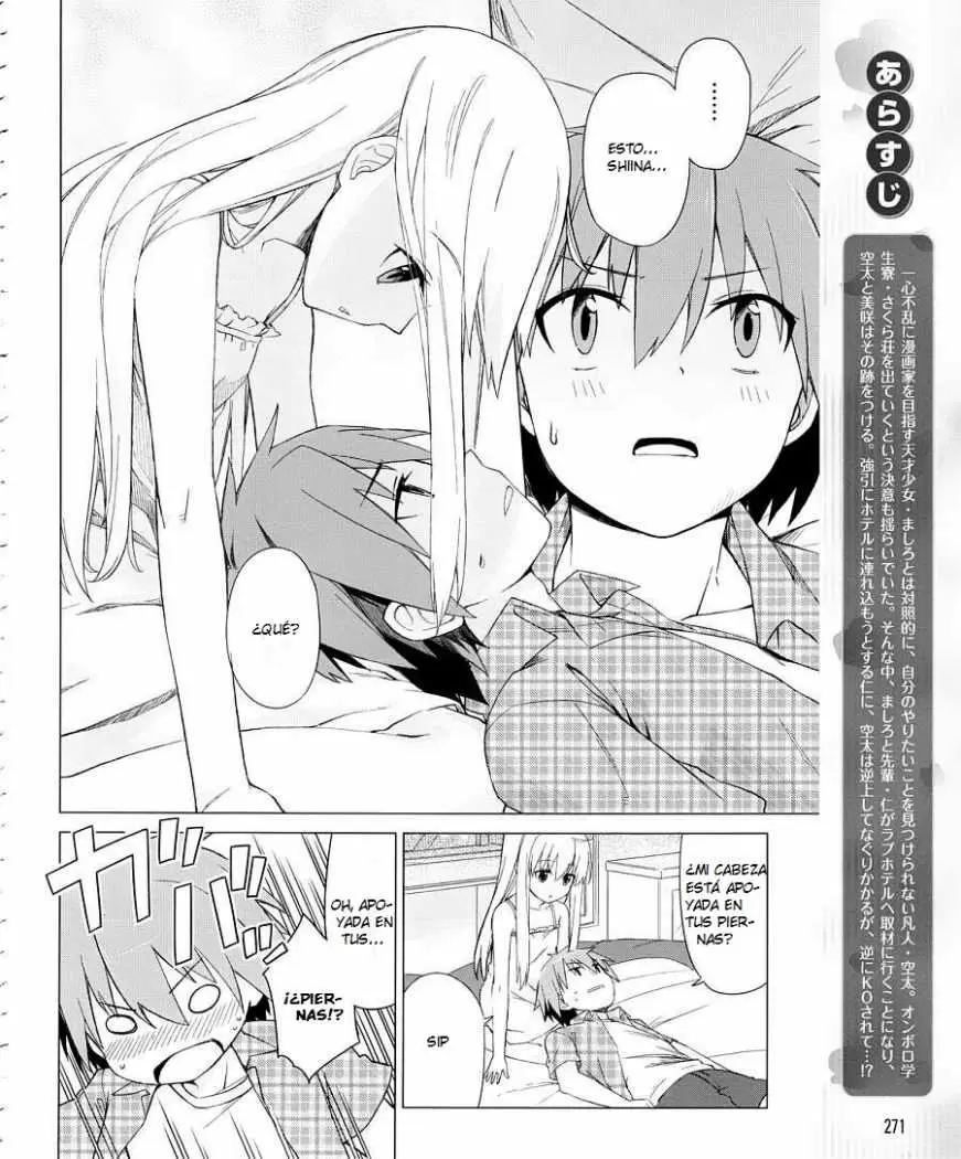 Sakurasou no Pet na Kanojo - Capítulo 9 - Página 3 - LectorTMOo