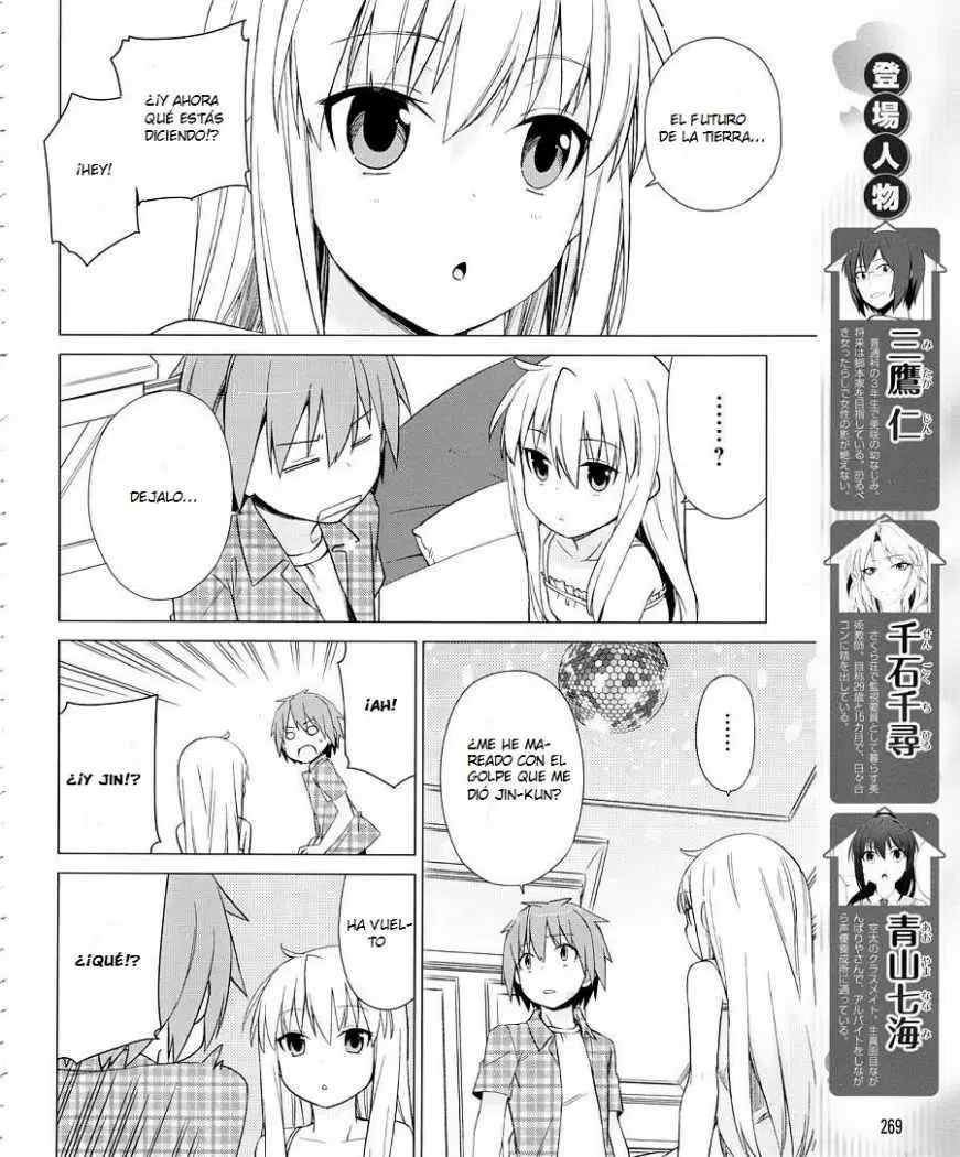 Sakurasou no Pet na Kanojo - Capítulo 9 - Página 5 - LectorTMOo