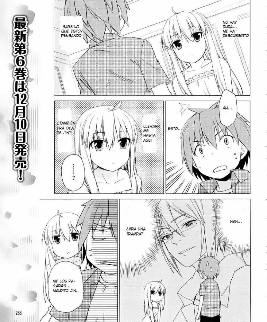 Sakurasou no Pet na Kanojo - Capítulo 9 - Página 8 - LectorTMOo