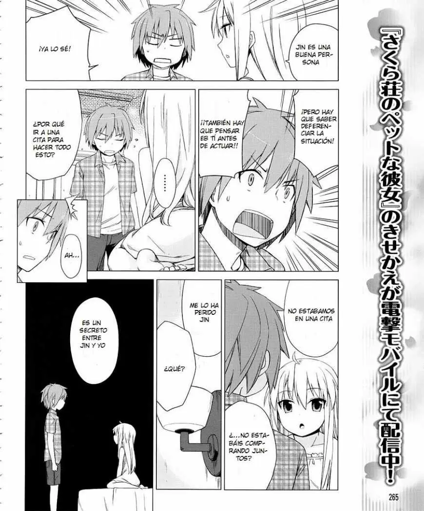 Sakurasou no Pet na Kanojo - Capítulo 9 - Página 9 - LectorTMOo
