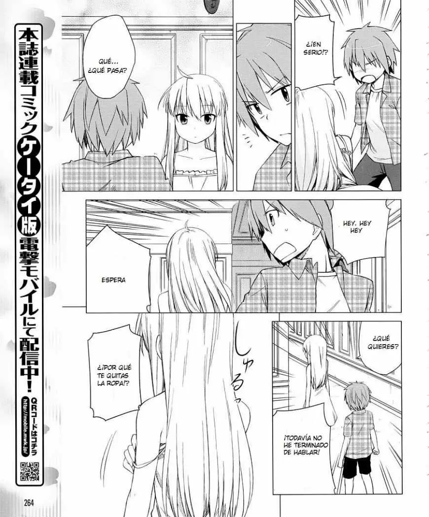 Sakurasou no Pet na Kanojo - Capítulo 9 - Página 10 - LectorTMOo