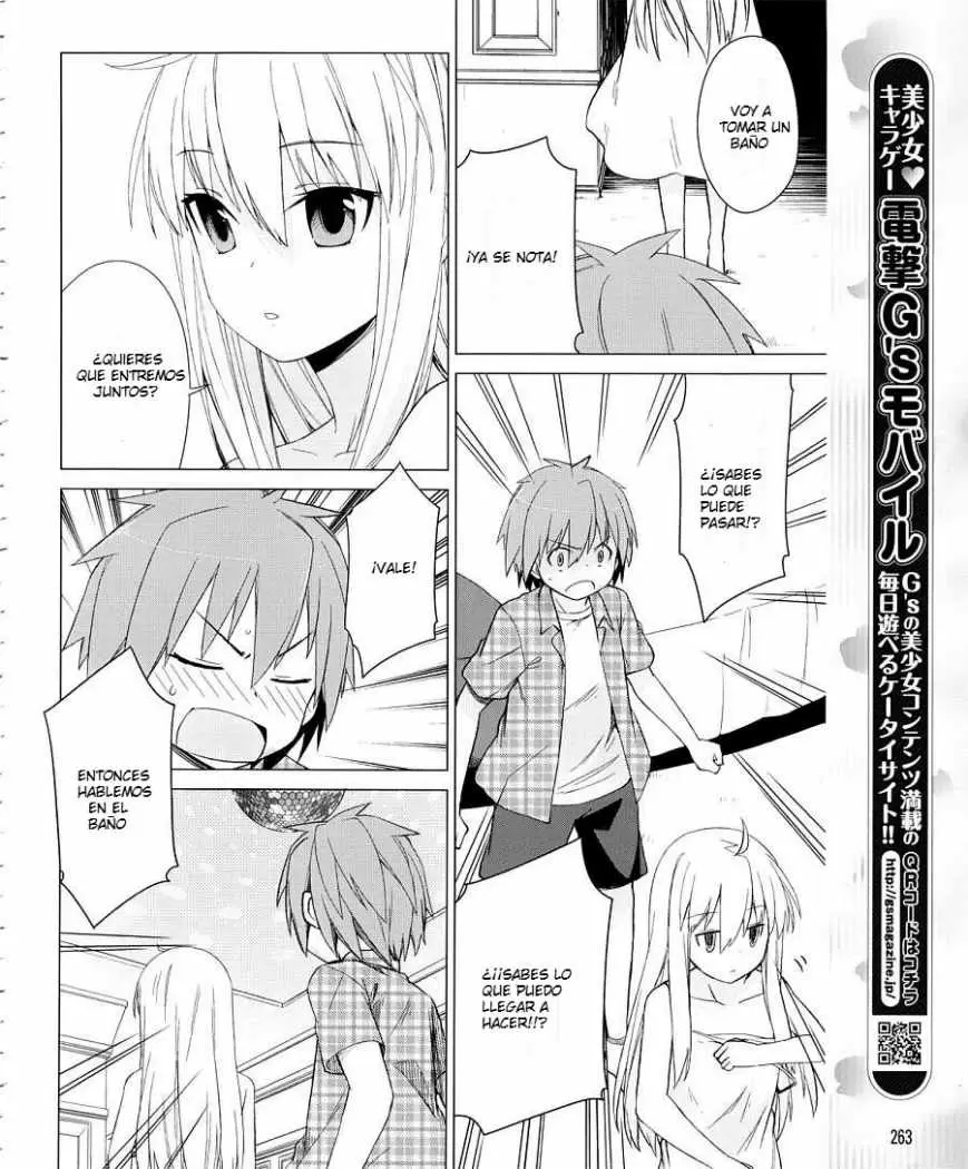 Sakurasou no Pet na Kanojo - Capítulo 9 - Página 11 - LectorTMOo