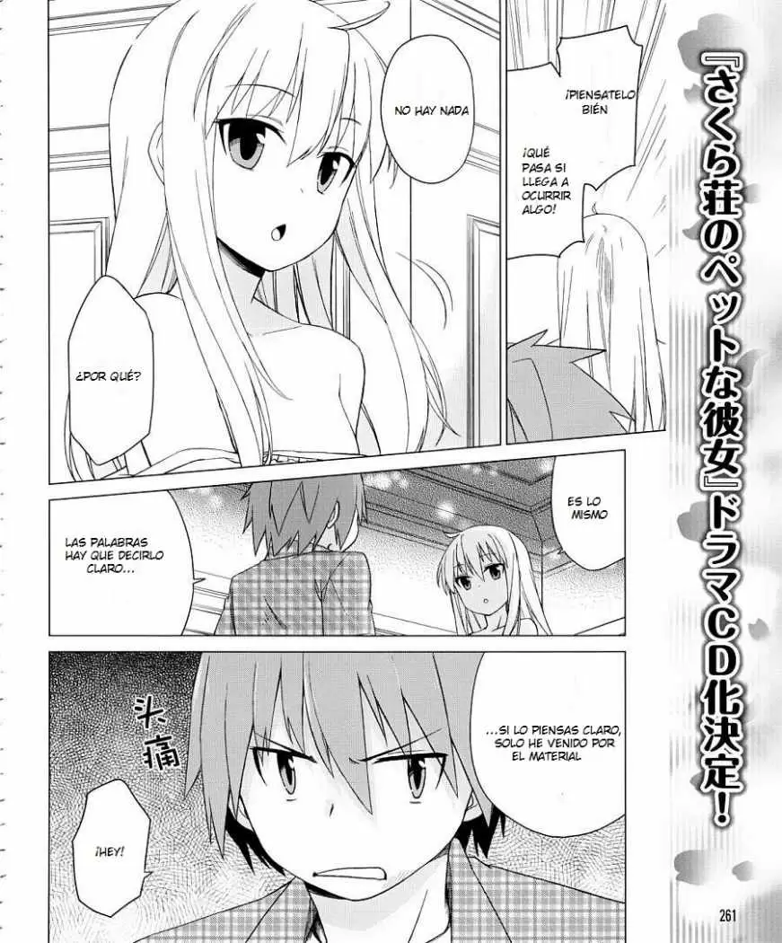 Sakurasou no Pet na Kanojo - Capítulo 9 - Página 13 - LectorTMOo