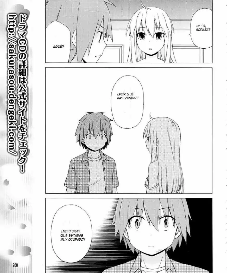 Sakurasou no Pet na Kanojo - Capítulo 9 - Página 14 - LectorTMOo