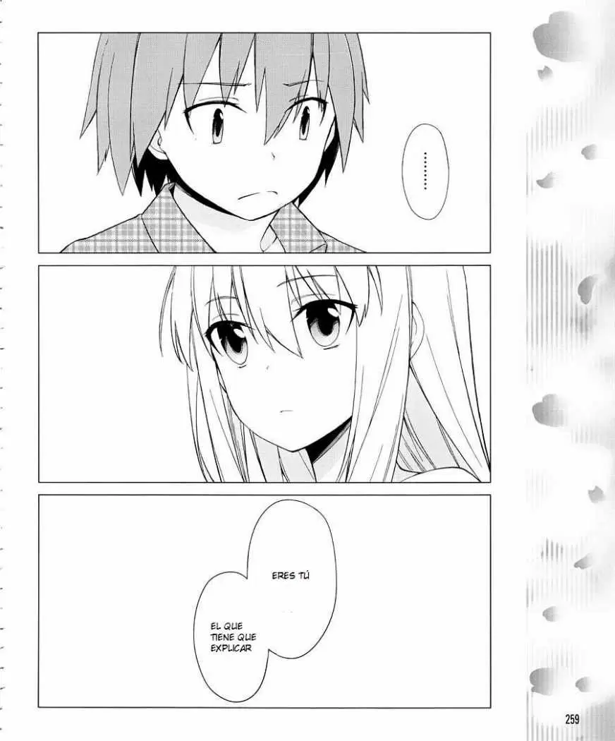 Sakurasou no Pet na Kanojo - Capítulo 9 - Página 15 - LectorTMOo