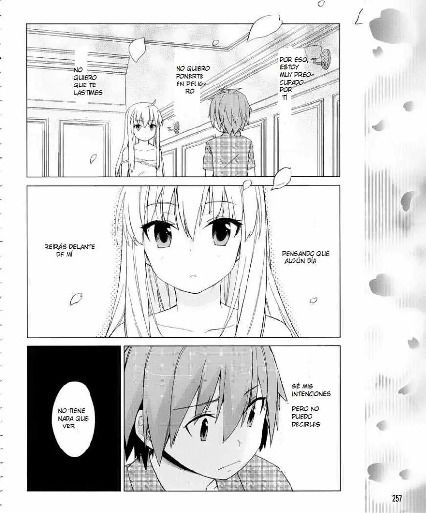 Sakurasou no Pet na Kanojo - Capítulo 9 - Página 17 - LectorTMOo
