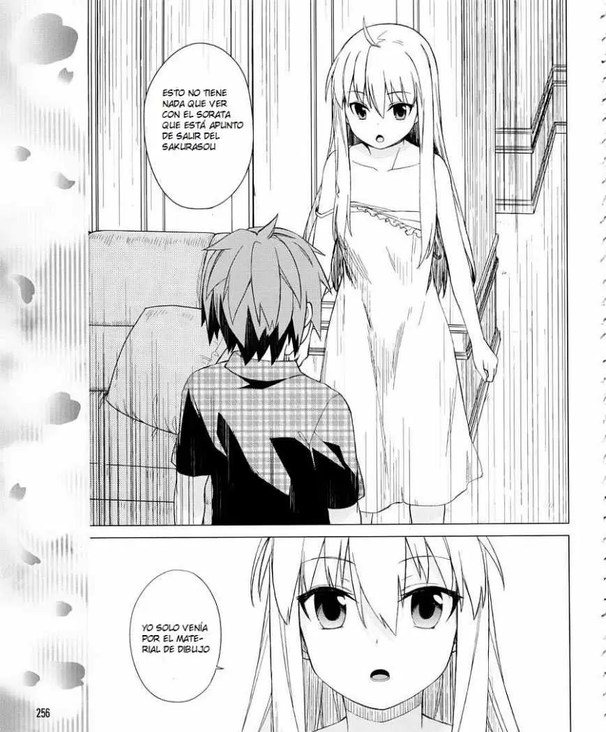 Sakurasou no Pet na Kanojo - Capítulo 9 - Página 18 - LectorTMOo
