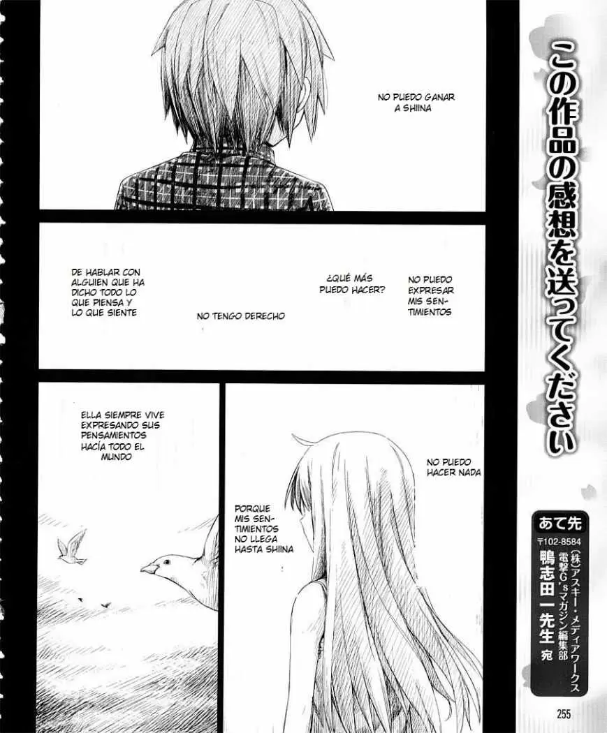 Sakurasou no Pet na Kanojo - Capítulo 9 - Página 19 - LectorTMOo