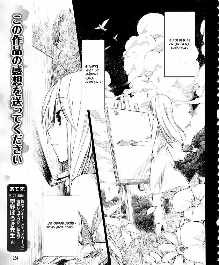 Sakurasou no Pet na Kanojo - Capítulo 9 - Página 20 - LectorTMOo